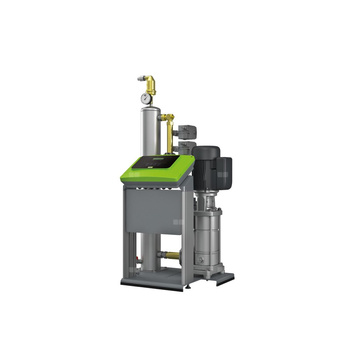 Servitec 75 dop. temp. pracy 90 st. C, Control Basic