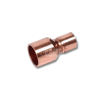 Mufa SANHA 5240 redukcja, Cu, 66,7 mm x 54 mm (lut wewnętrzny x lut wewnętrzny)