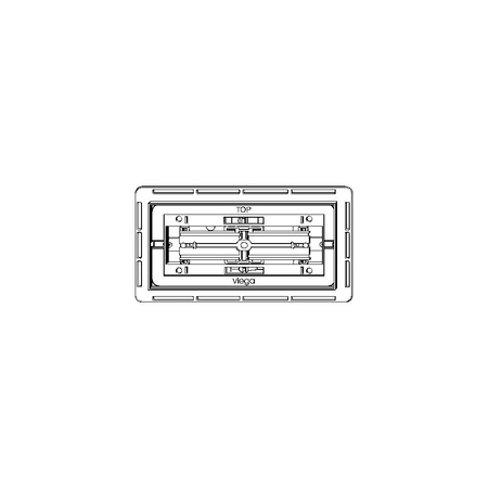 Jednostka funkcyjna VIEGA 83323