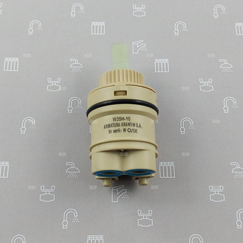 Regulator ceramiczny R35A wysoki z górną uszczelką