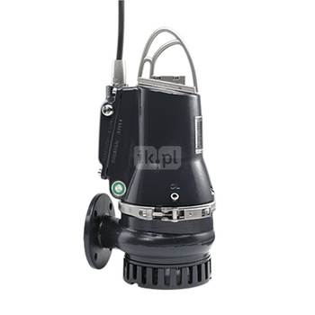 Pompa zanurzeniowa do ścieków GRUNDFOS DP10 żeliwo, moc 3.5 W 50 Hz