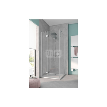 Ściana boczna prysznicowa KERMI Osia TWD SIHG ESG Clean 750 mm x 2000 mm