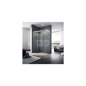 Kermi Drzwi przesuw. Nica J2L 1200x2000 1175-1200 SIHG ESG Clean WALK-IN Wall - Drz. przesuw. pole stałe lewe