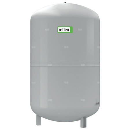Naczynie wzbiorcze REFLEX S 300, pojemność 300 l, 10 bar / 120'C, kolor szary, do instalacji