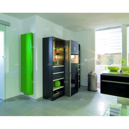 Kermi®Verteo®Plan Typ10 BH1200x63x400mm QN501,biały, 10 bar, bez osłony