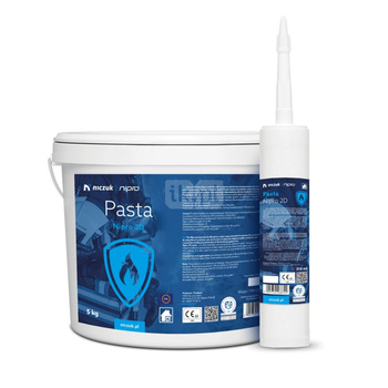 Pasta Nipro 2D 5kg NP2D5