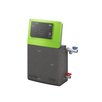 Servitec S dop. temp. pracy 70 st. C, Control Basic