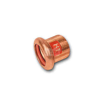 Zaślepka Cu SANHA Press Solar 54 mm zw