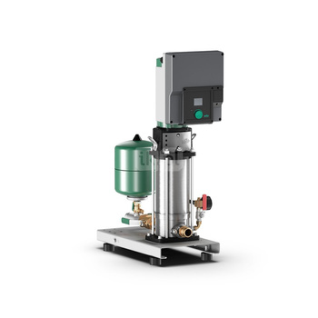 Hydrofor WILO Wilo-SiBoost2.0 Smart-1HELIX VE1003 stal nierdzewna, częstotliwość 50/60 Hz, max. 16 bar