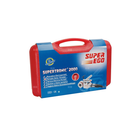 Gwintownica elektryczna SUPERTRONIC 2000 (1/2"-2") BSPT
