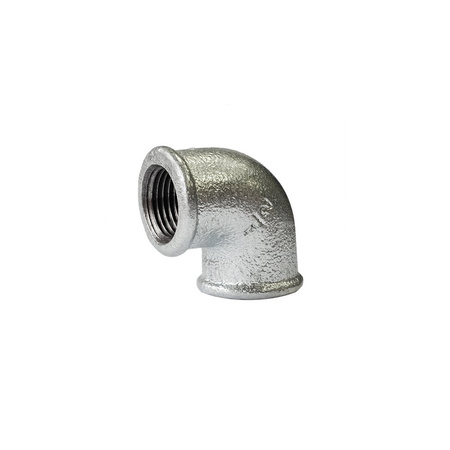 Kolano nakrętne ocynk 3/4''x1/2'' A1 STRONG