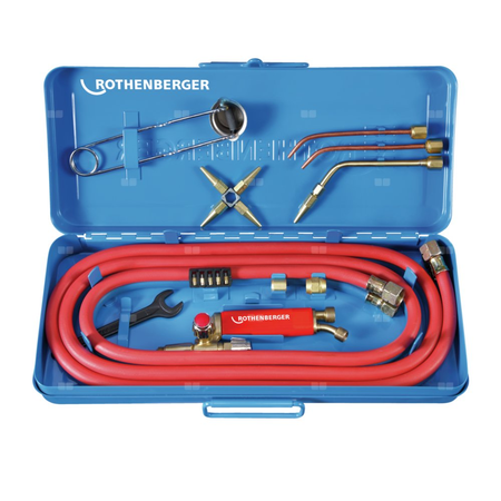 ALLGAS 2000 zestaw, 0,2-5 mm, 18-częściowy