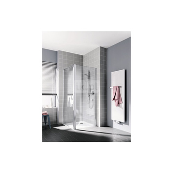 Ściana boczna prysznicowa KERMI Cada XS TWD WEI ESG Clean 350 mm x 2000 mm