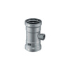 Trójnik VIEGA 42172XL stal (ocynk galwaniczny/elektrolityczny) 2 1/2'' x 3/4'' x 2 1/2'' (mz x gw x mz)