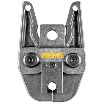 Cęgi zaciskowe REMS H 12 do złączek zaprasowywanych