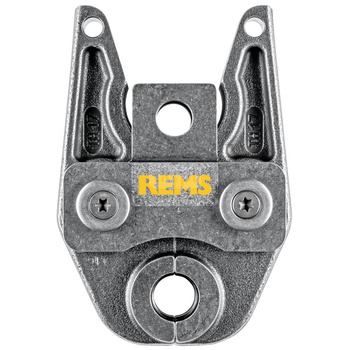 Cęgi zaciskowe REMS TH 17 do złączek zaprasowywanych