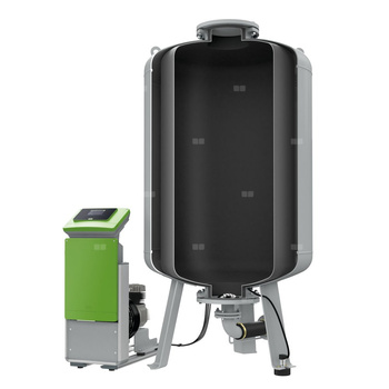 Zbiornik stabilizujący ciśnienie REFLEX RG 1500 pojemność 1500 l 6 bar