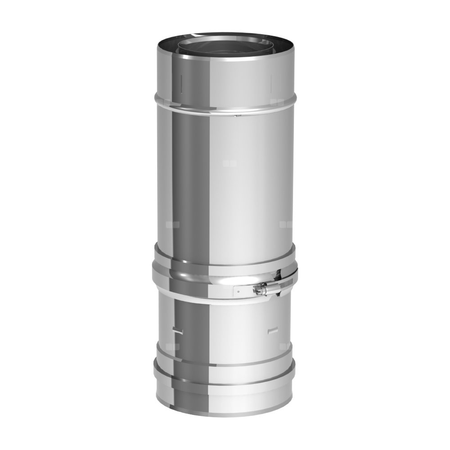 Rura teleskopowa JEREMIAS TWG50 100/150 mm