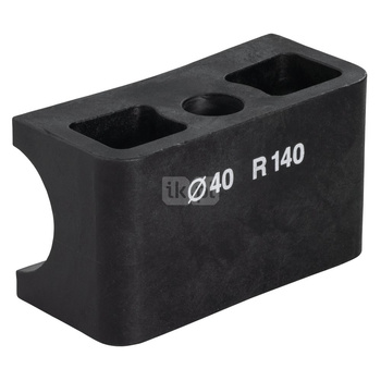 Element ślizgowy fi 40 R140