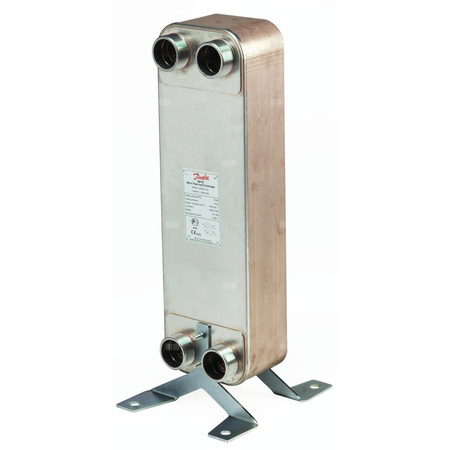 Wymiennik ciepła XB59M-1 60 PN25 G 2 A x52mm