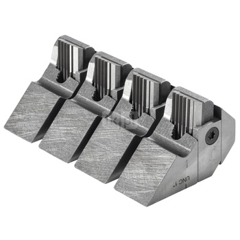 Noże grzebien. HSS +Mocowanie UNC 1-8, Zestaw