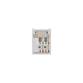 Moduł wielostrefowy SIM WP 10038608705700 501.127-A - 2Z-2LTE