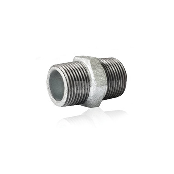 Nypel ocynk 6/4'' N8 STRONG