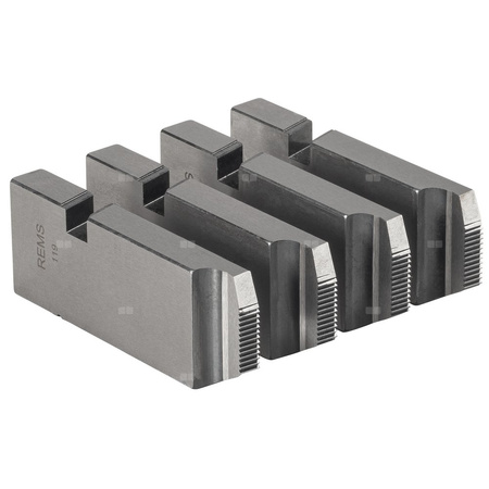 Noże gwintujące M 8, Zestaw