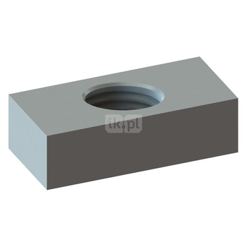 Nakrętka ślizgowa NSS M6 profilu szer. 30mm NSSAM6