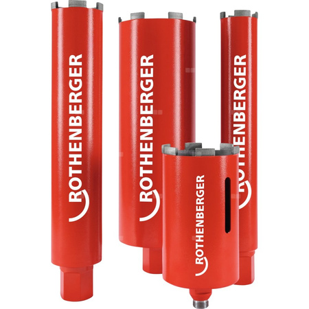 Korona wiertnicza DX High Speed Dry, 1 1/4 UNC, D=152, NL=330