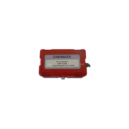 Zawór trójdrogowy CKF 3325