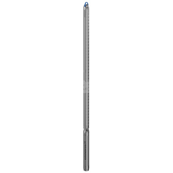 Pompa głębinowa 3-fazowa GRUNDFOS SP9-21 częstotliwość 50 Hz, moc 4 kW 9.75 A, prędkość obrotowa 2900 obr/min, z zaworem zwrotnym