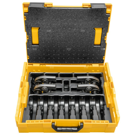 REMS Cęgi zaciskowe Mini Zest M 15+18+22+28 L-Boxx