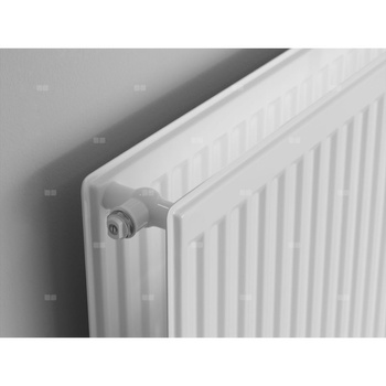 Grzejnik płytowy typ 20 KERMI X2 Profil-K wym. 750 x 1400 mm, kolor biały, moc 1729 W
