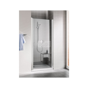 Kermi drzwi wahadłowe Cada XS 1KL 0750x2000 BV: 725-750 WEI ESG klar Clean