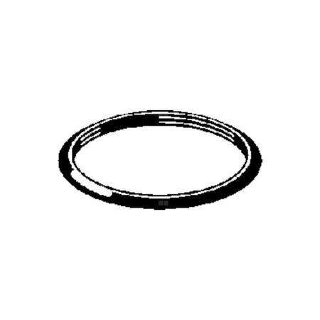 O-ring VIEGA 4289 guma (EPDM), 53.8 mm x 49.3 mm / 4.5 mm