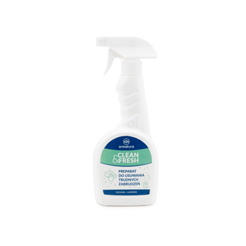Środek czyszczący KFA Armatura CLEAN&FRESH Wewnętrzny Płyn 500ml