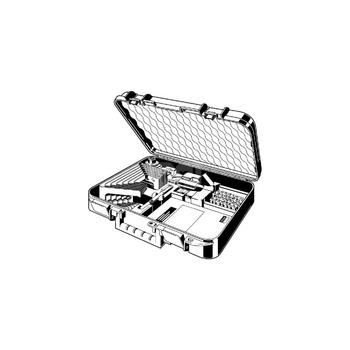 Zestaw narzędzi przyłącze zaprasowywane, PT2 nr wzoru 4278.5