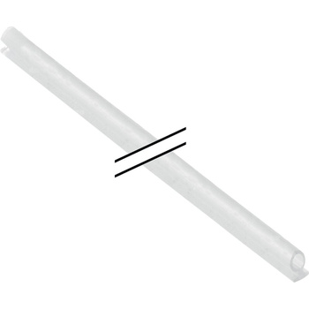 Profil uszczelniający Koło Niven od strony ściany, do kabiny nawannowej