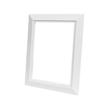 Ramka do gniazd DECO bordowa