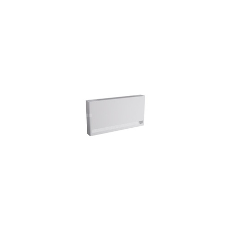 KLIMAKONWEKTOR TYPU SLIM 400 DO MONTAŻU ŚCIENNEGO NATYNKOWEGO PRAWOSTRONNY TOUCHPAD, 2,12 kW/2,21 kW 3/4''E