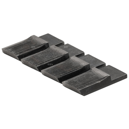 Noże grzebieniowe UNC 7/16-14, HSS, Zestaw