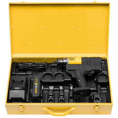 REMS Ex-Press P 22V ACC Basic-Pack