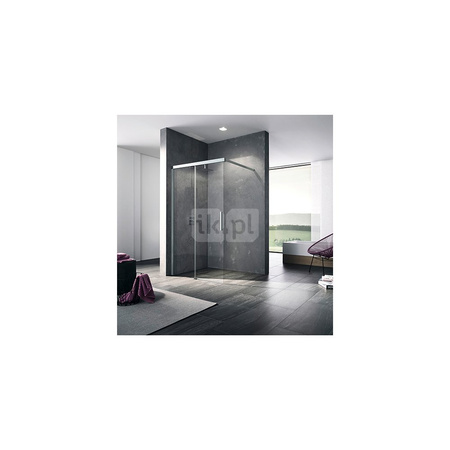 Kermi Drz. przesuw. Nica J2R 1400x 2000 1375-1400 SWS SR Opaco Clean