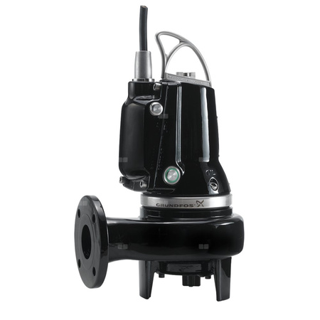 Pompa zanurzeniowa do ścieków GRUNDFOS SL1 żeliwo, moc 2.2 W 50 Hz