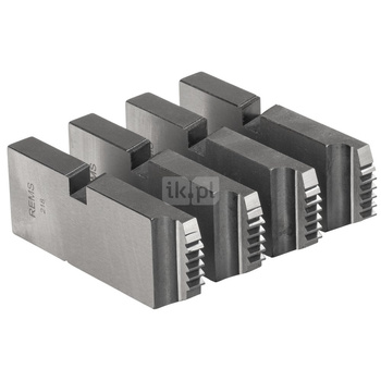 Noże gwintujące M 27, Zestaw