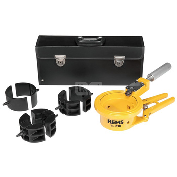 Cut 110 Cu-INOX Zest 50+75+110 REMS