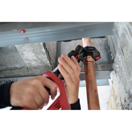 Pierścień zaciskowy SV18