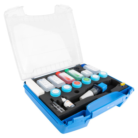 Zestaw do pomiaru jakości wody z wymienną głowicą CAPBs sens WQ10