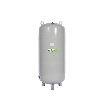 Naczynie wzbiorcze REFLEX SL 180, pojemność 180 l, 6 bar / 120'C, kolor szary, do instalacji